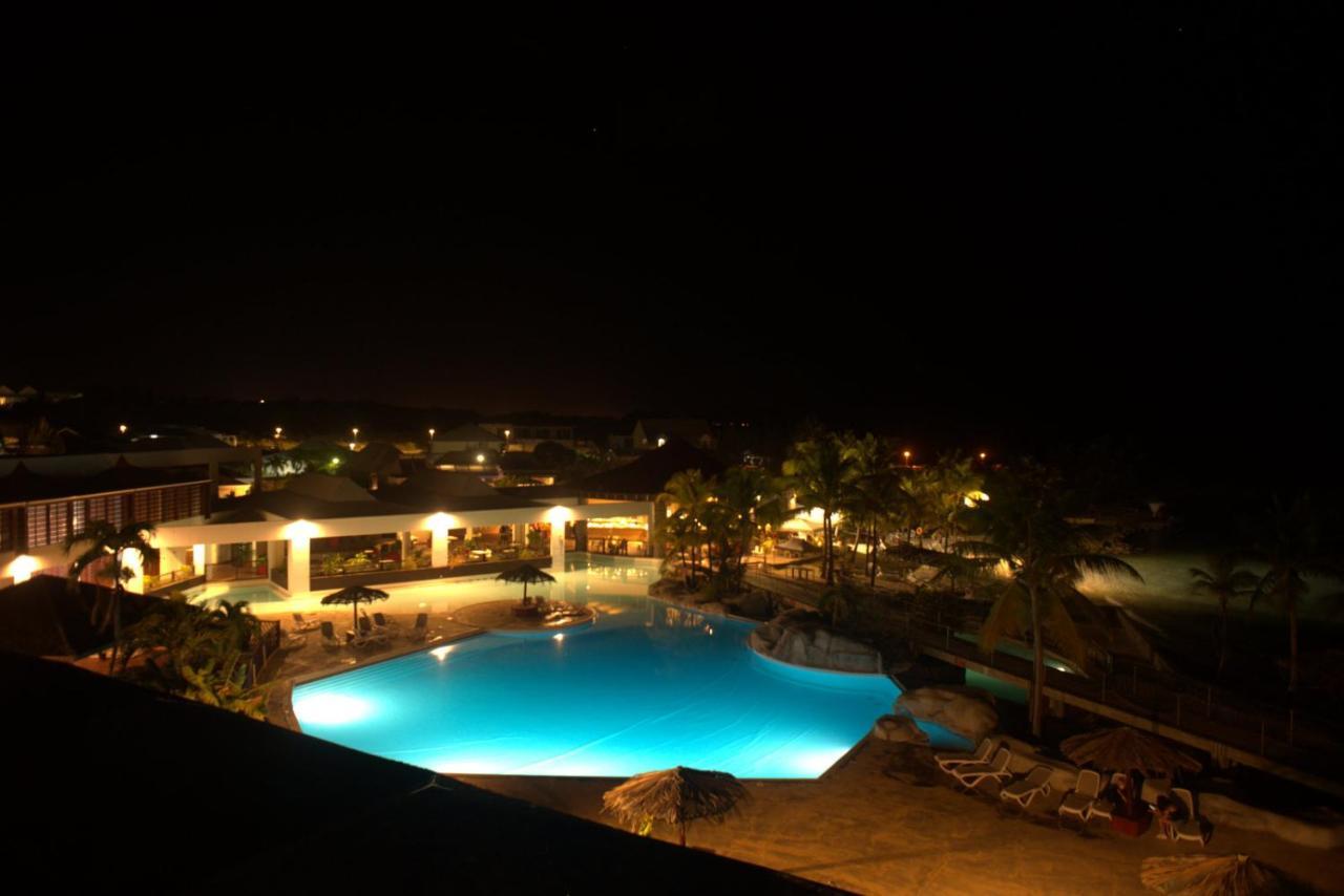 Studio Manganao Saint Francois Piscine & Plage Dış mekan fotoğraf