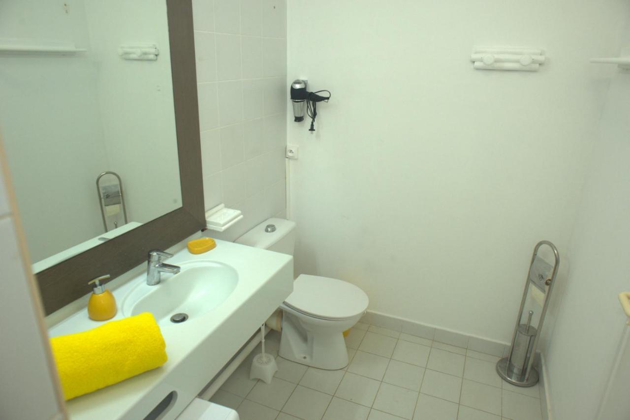 Studio Manganao Saint Francois Piscine & Plage Dış mekan fotoğraf