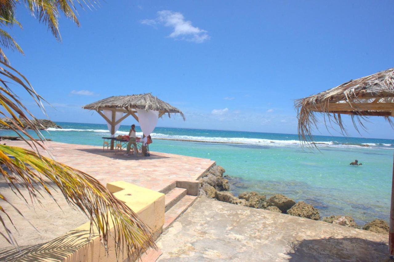 Studio Manganao Saint Francois Piscine & Plage Dış mekan fotoğraf